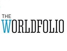 「THEWORLDFOLIO」に掲載