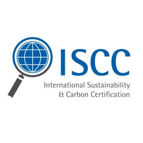 ISCC PLUS認証を取得しました