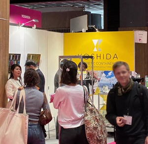 Paris Packaging Week / PCD 2026 に吉田グループが初出展